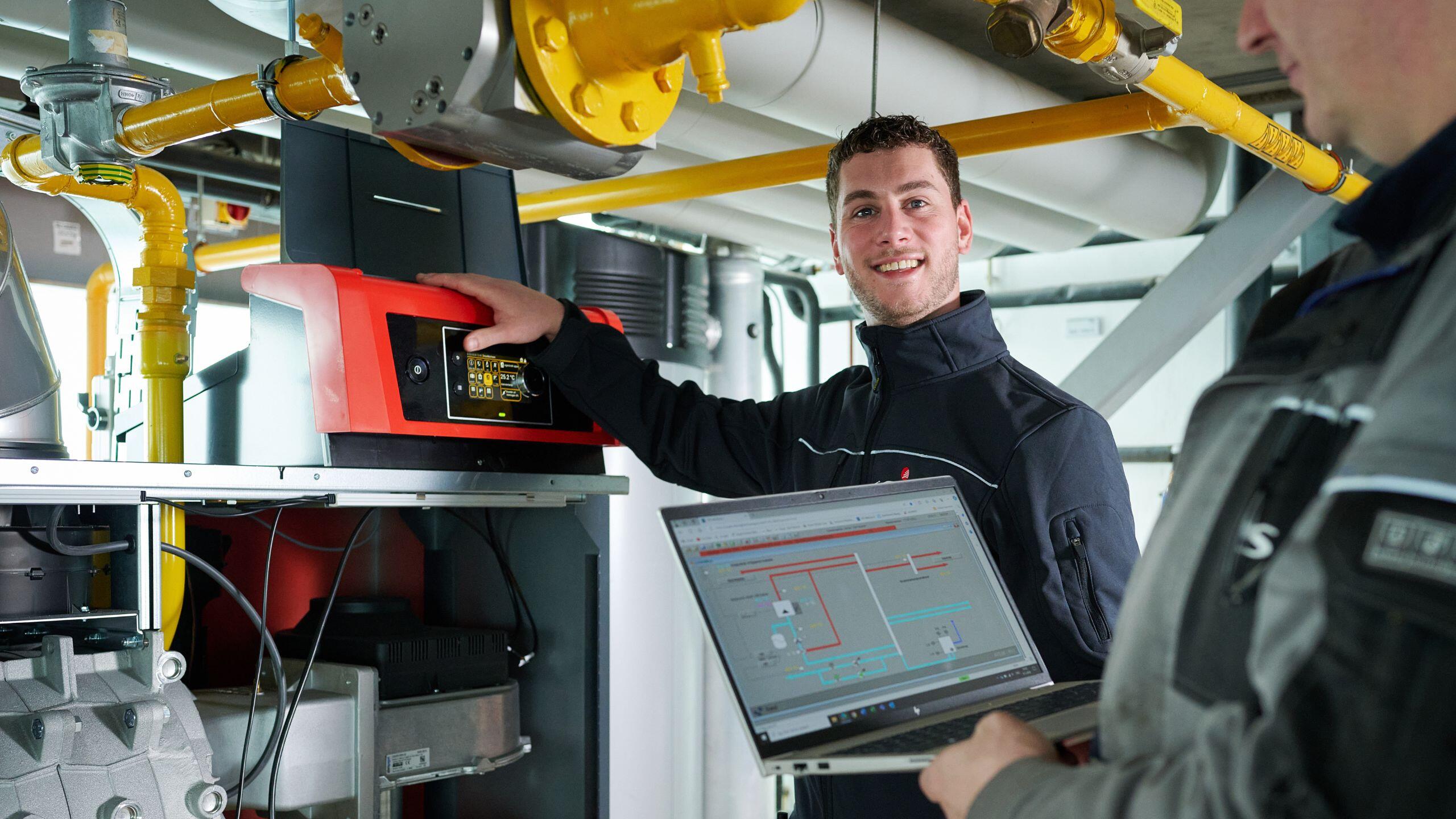 Breng je carrière in beweging als monteur of technicus bij SPIE 