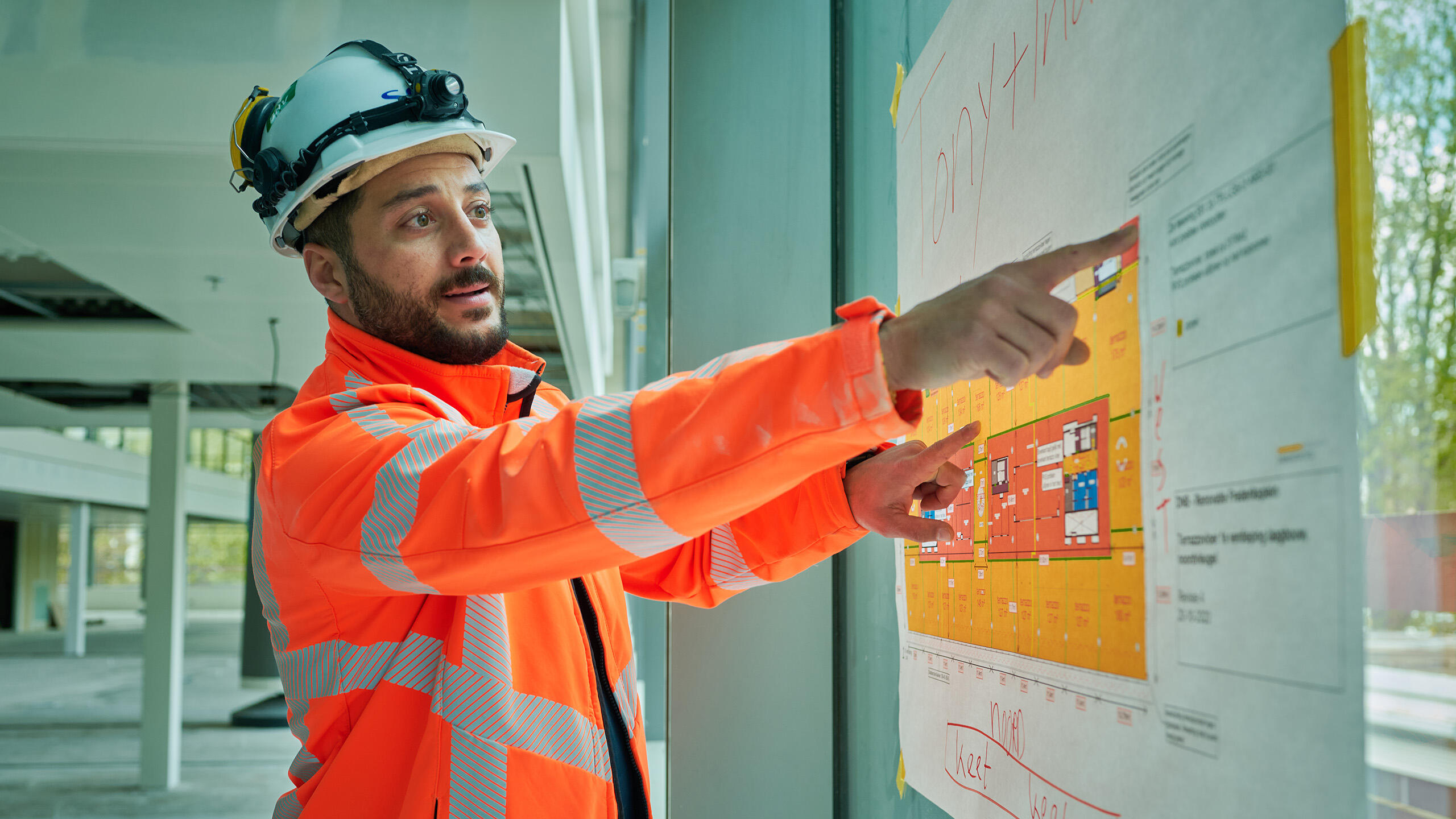 Breng je carrière in beweging als voorman of uitvoerder bij SPIE 