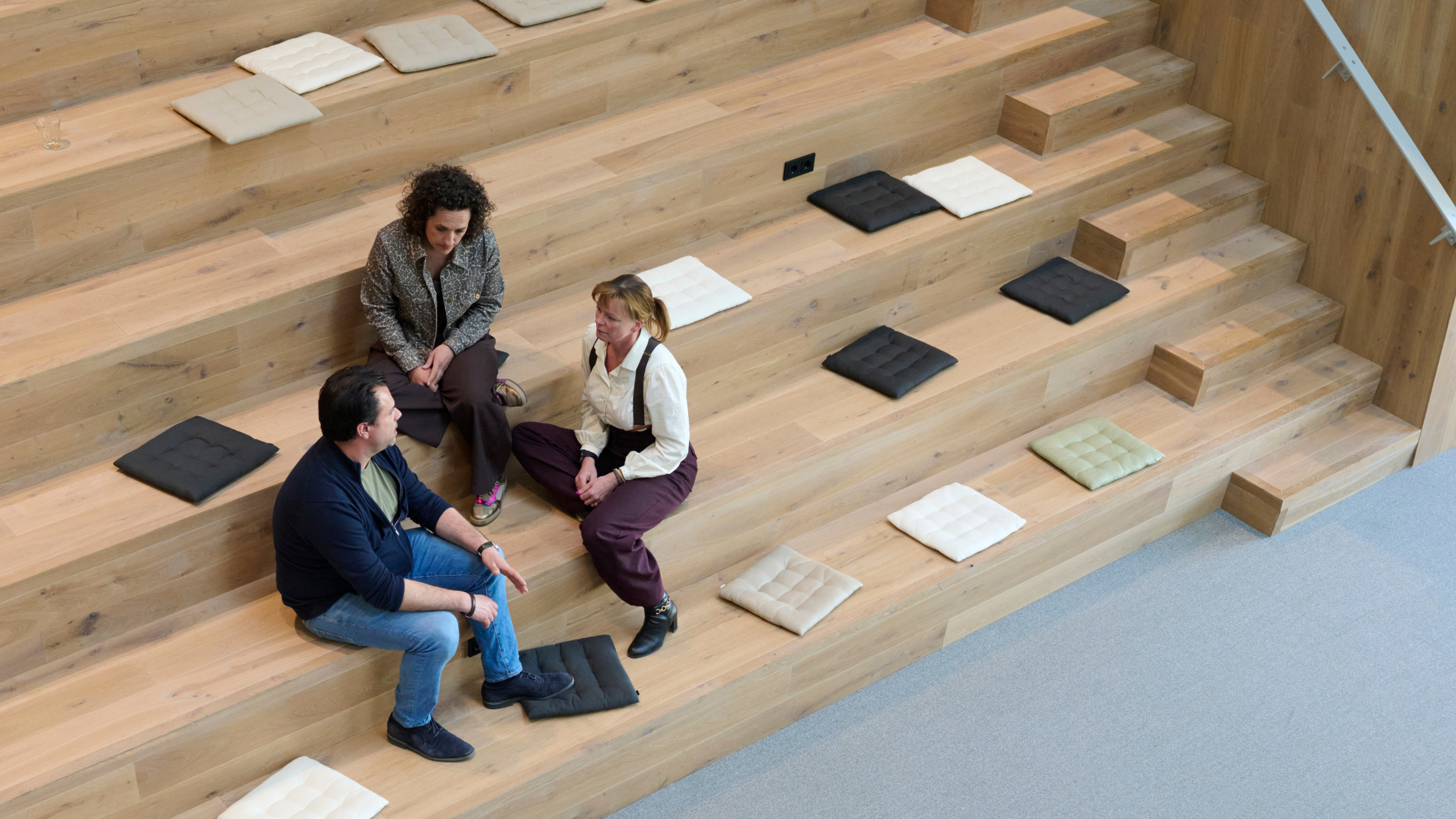 Arbeidsvoorwaarden bij SPIE