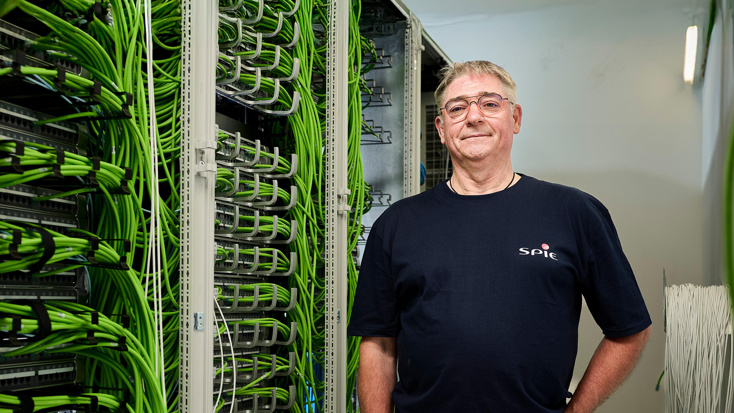 Breng je carriere in beweging in Datacenters & ICT