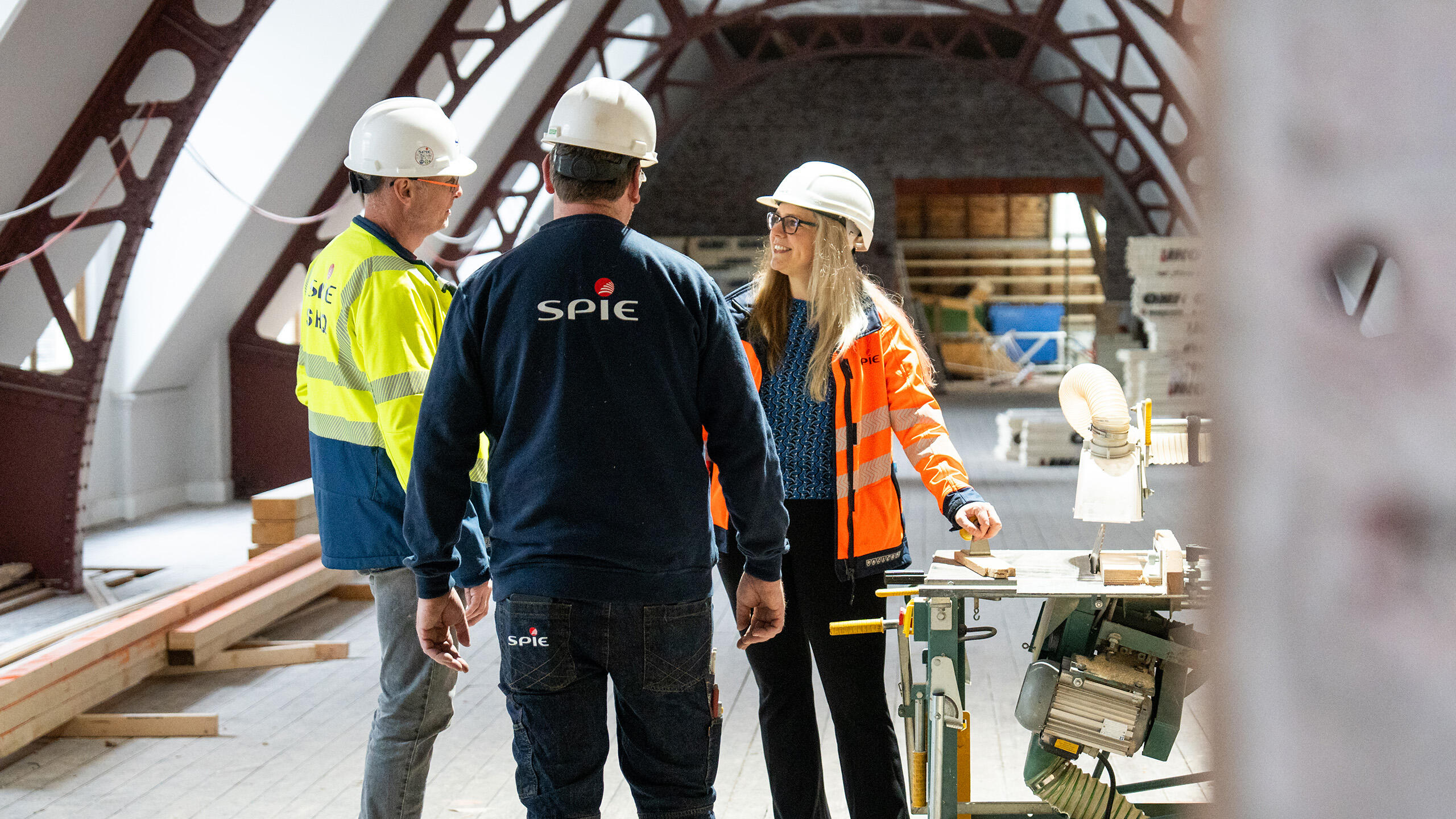 Breng je carrière in beweging in Gebouwen & Utiliteitsbouw