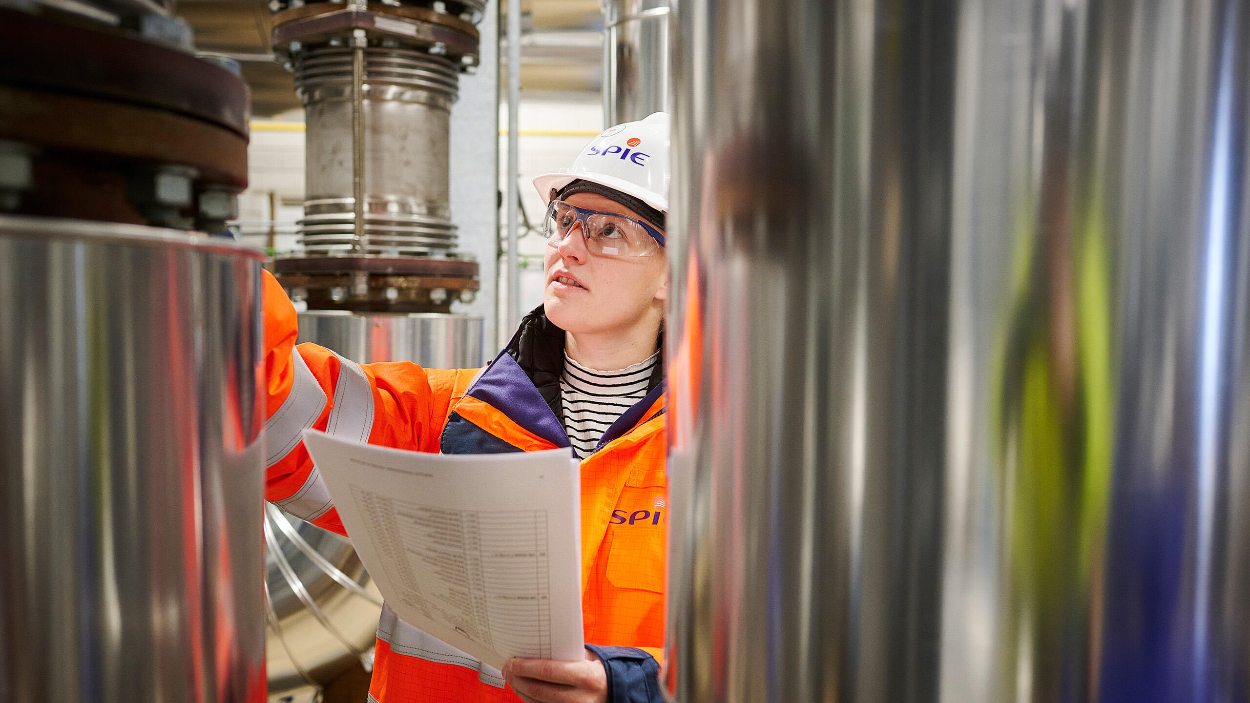 Breng je carrière in beweging in de Industrie