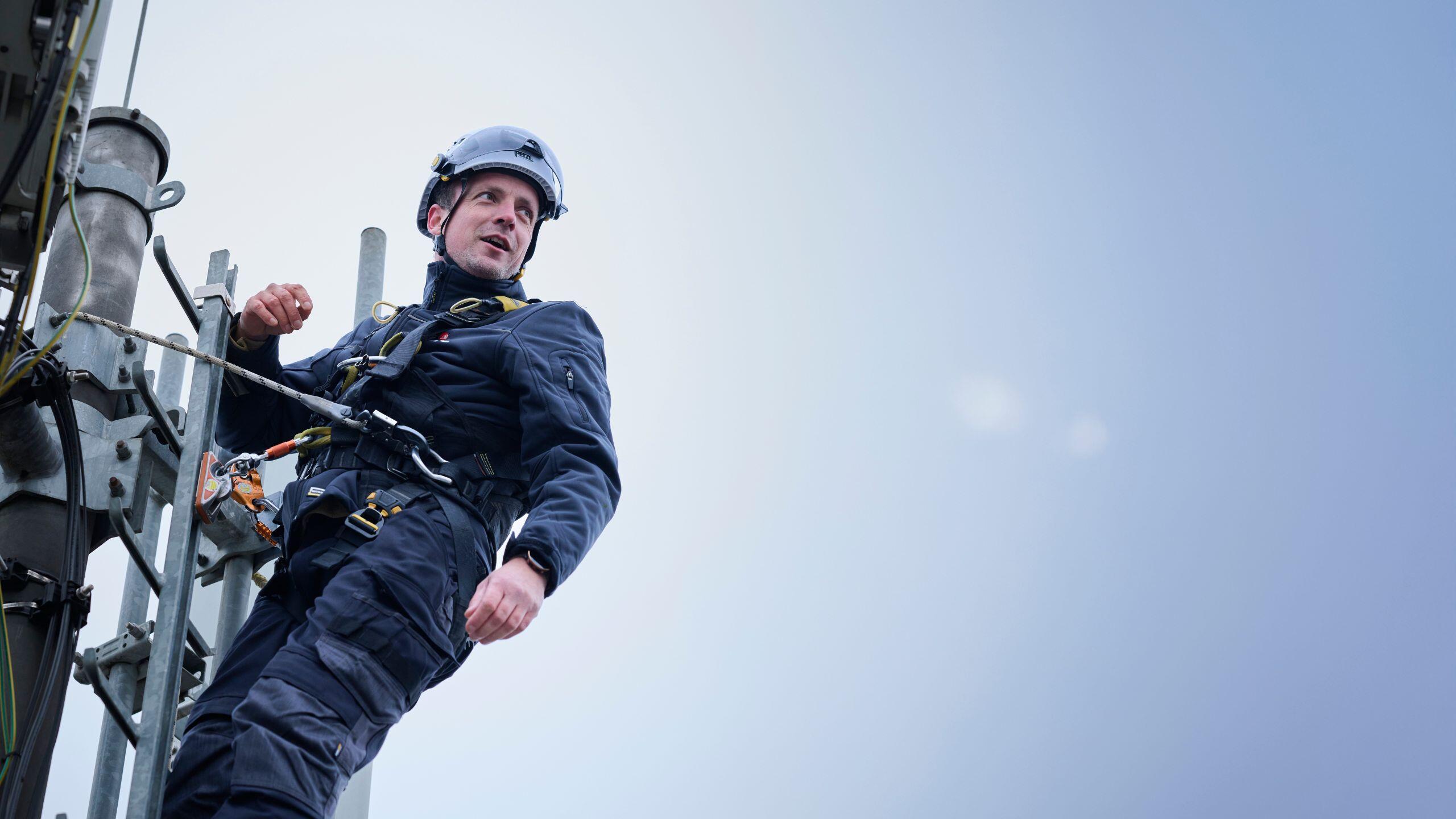 Breng je carrière in beweging in telecom & glasvezel