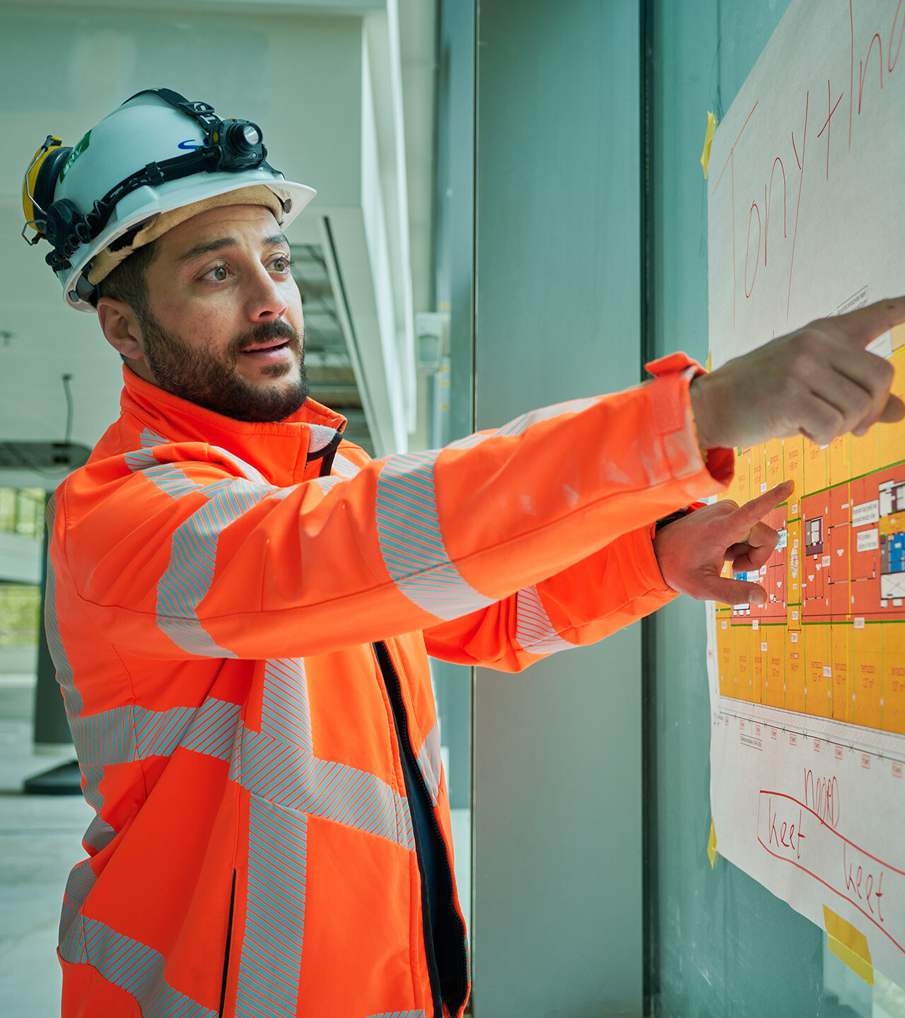 Voorman & uitvoerders