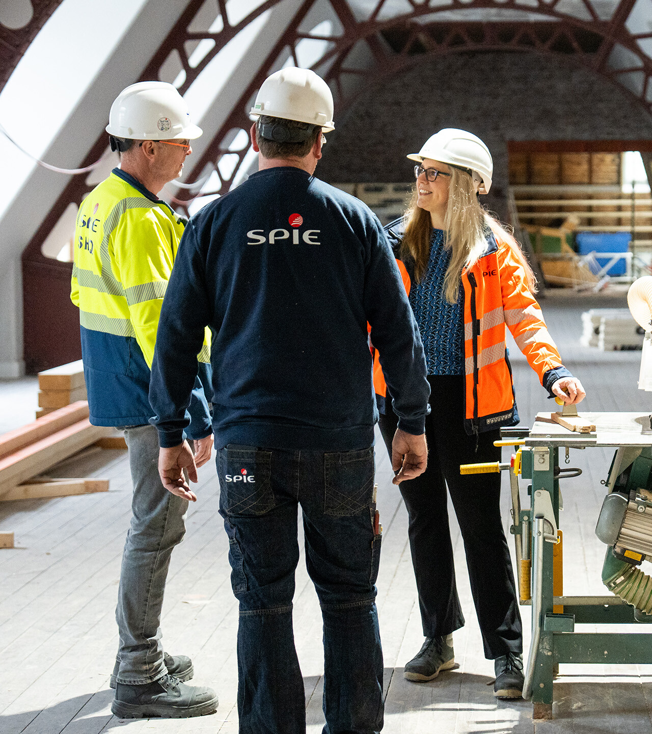 Gebouwen & Utiliteitsbouw