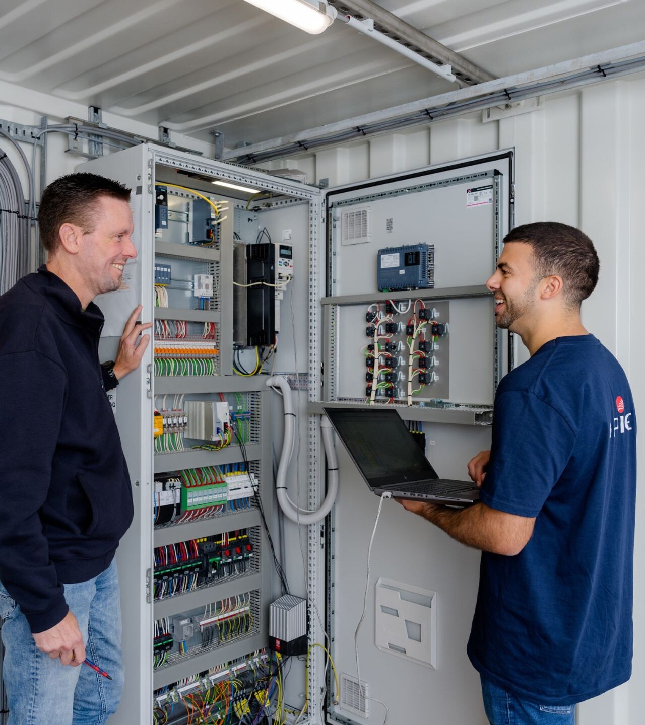 Industrial automation