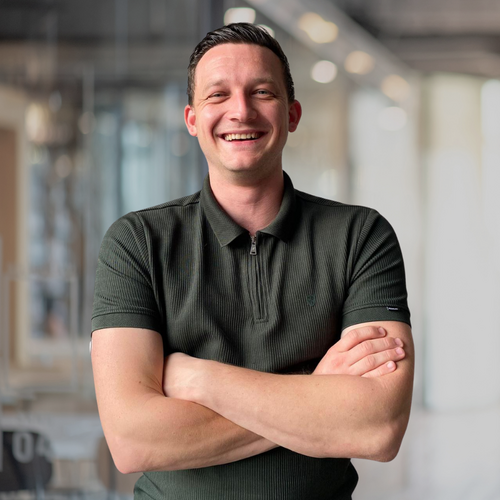 Niet denken maar doen