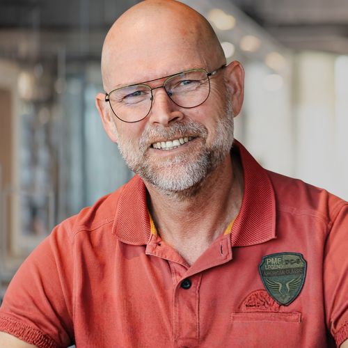 Niet denken maar doen