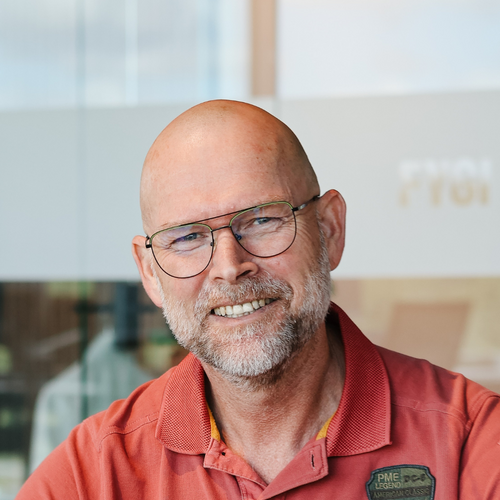 Niet denken maar doen