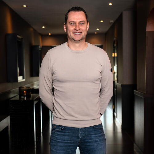 Niet denken maar doen