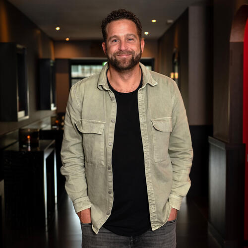 Niet denken maar doen