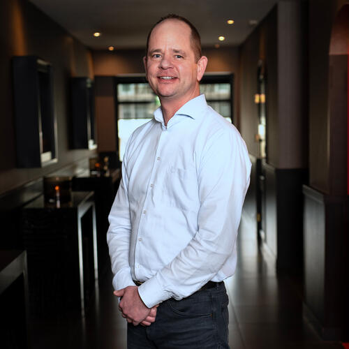 Niet denken maar doen