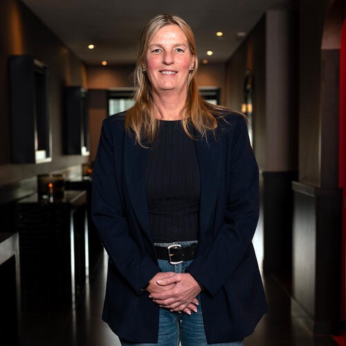 Niet denken maar doen