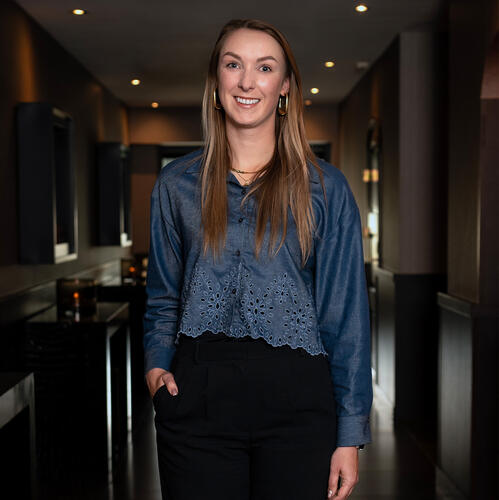 Niet denken maar doen